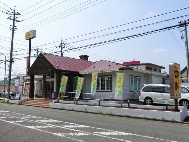 飲食店　ココス 川越的場店（飲食店）まで347m