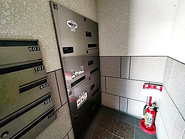 その他共有部分　宅配ＢＯＸ