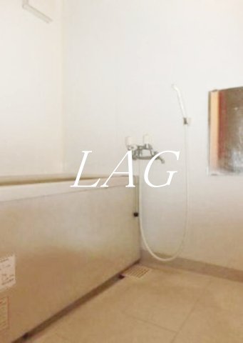 バス・シャワールーム　お風呂です。