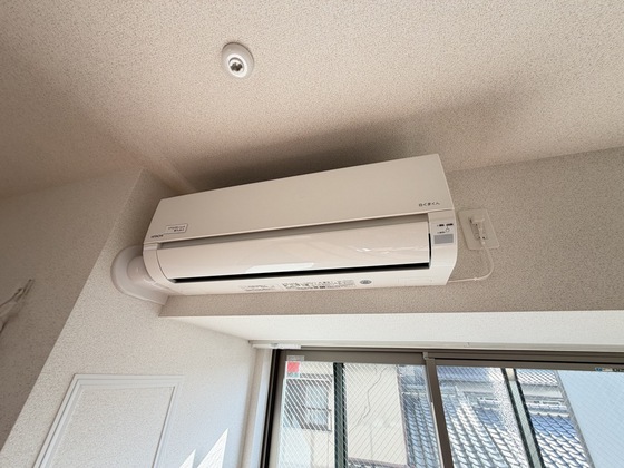 その他設備　※別部屋の写真です