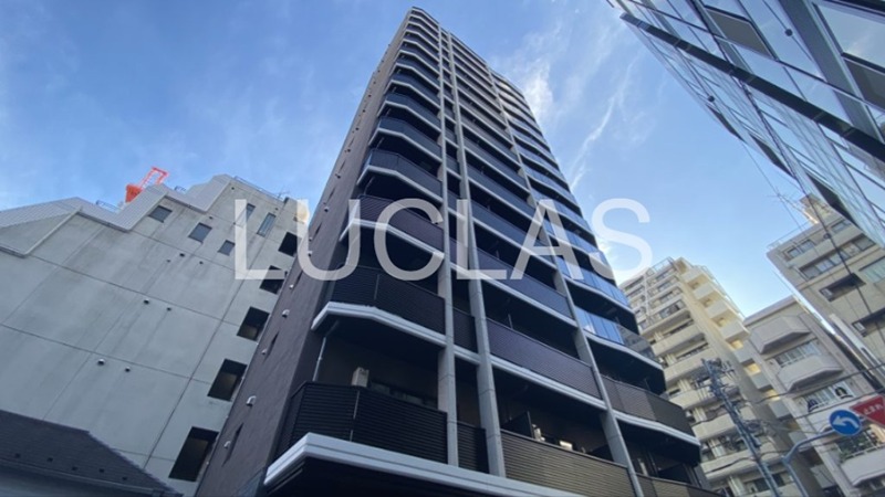 建物外観　『想いの先を照らし出す。』信頼が必要だからこそ、弊社へお任せ