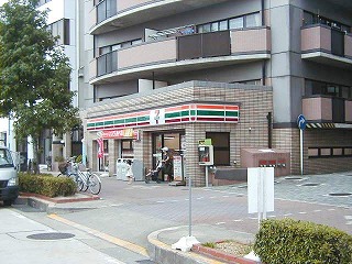 その他　セブンイレブン名古屋徳川1丁目店（その他）まで604m