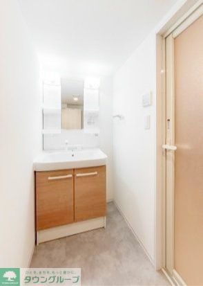 洗面設備　お部屋探しは株式会社　タウンハウジング　までお気軽にお問合…