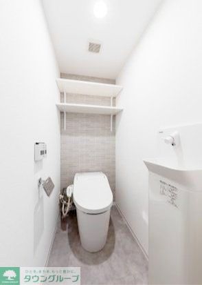 トイレ　お部屋探しは株式会社　タウンハウジング　までお気軽にお問合…