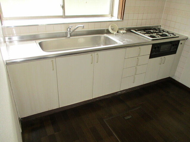 キッチン　キッチン