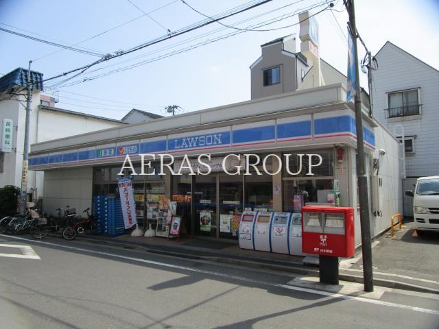 コンビニ　ローソン西品川三ツ木通店（コンビニ）まで125m
