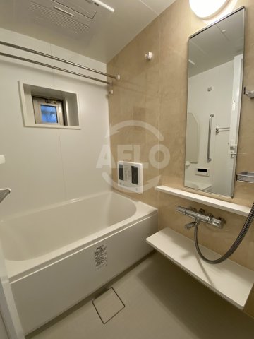 バス・シャワールーム　エステムコート北堀江II　お風呂