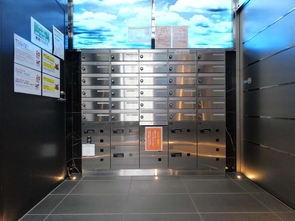 建物外観　外観もきれいです