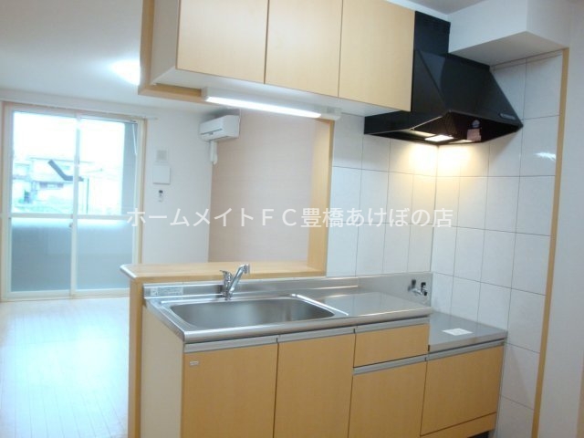 キッチン　キッチン