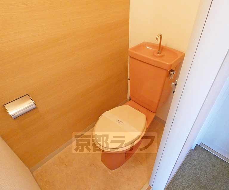 トイレ　トイレです！