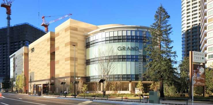 その他　グランツリー武蔵小杉（その他）まで2226m