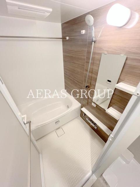 バス・シャワールーム　同仕様