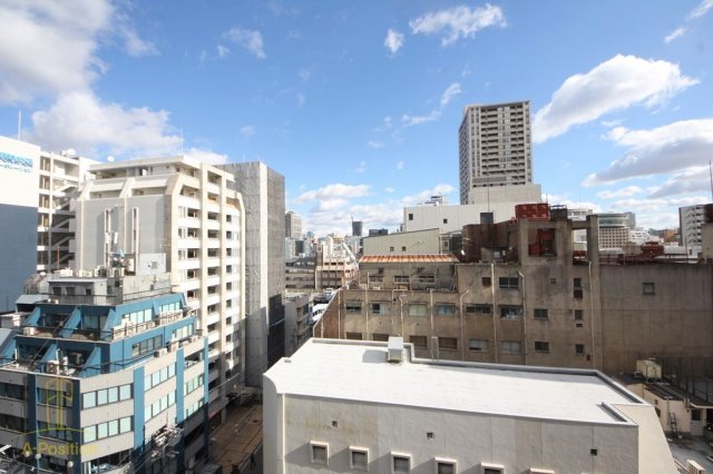 眺望　KDX堺筋本町レジデンス