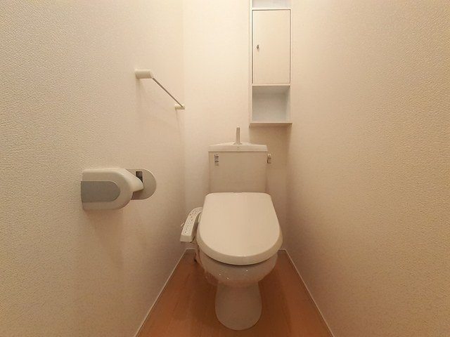 トイレ　トイレも気になるポイント
