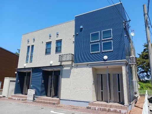 建物外観　外観もきれいです