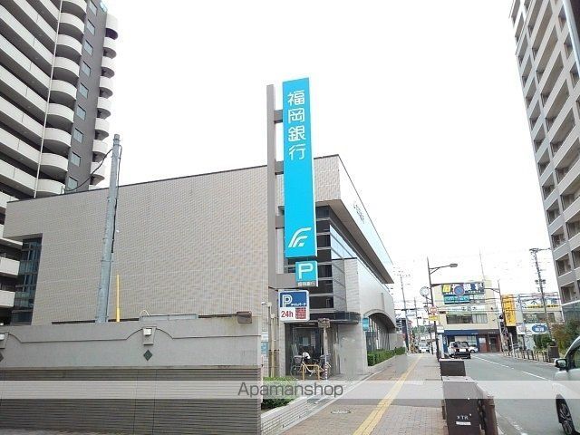 銀行　福岡銀行（銀行）まで1700m