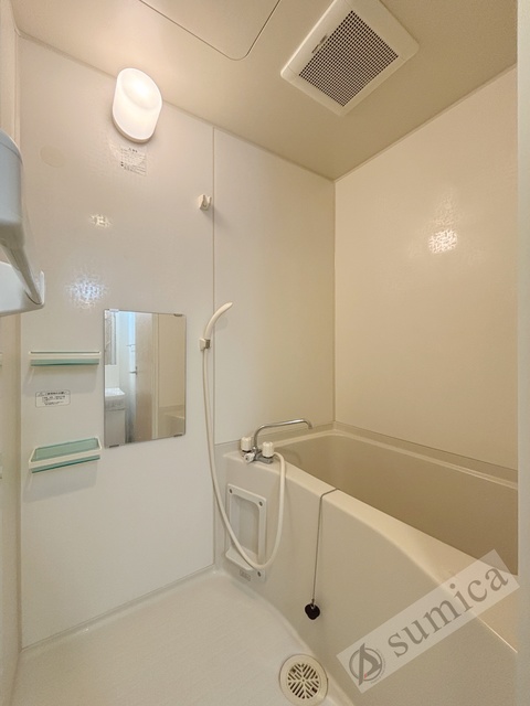 バス・シャワールーム　セパレートタイプでゆったりバスライフ♪♪