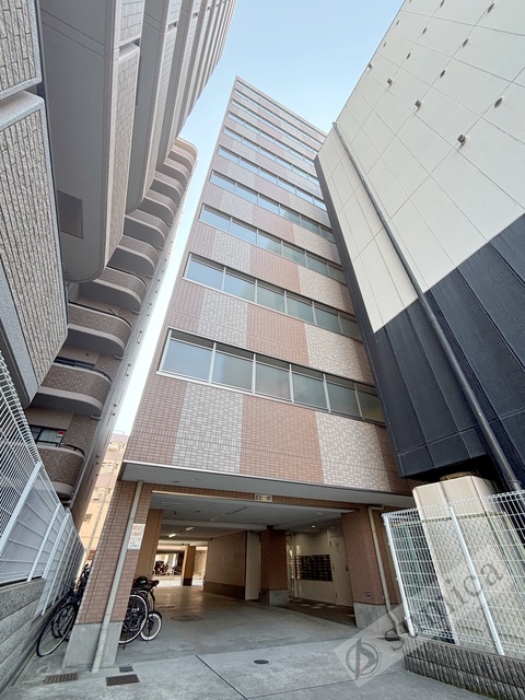 建物外観　お洒落な外観・素敵な新生活をエンジョイしましょう＾＾