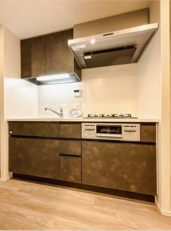 キッチン　キッチン