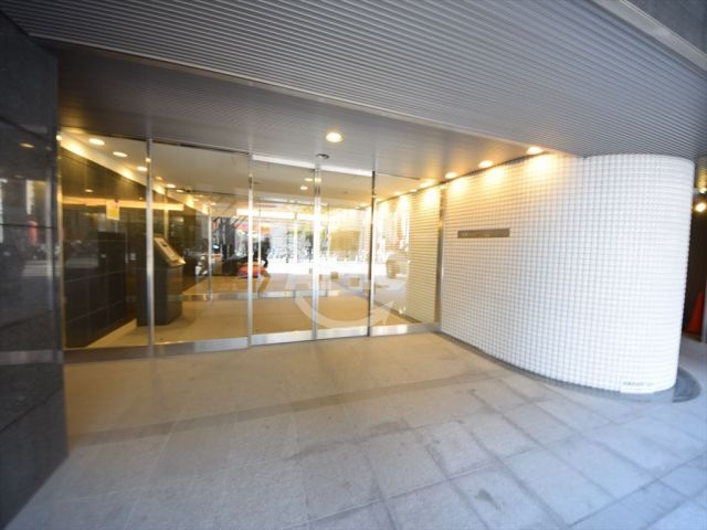 エントランス　アーバネックス心斎橋　エントランス