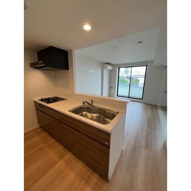 キッチン　別部屋のお写真