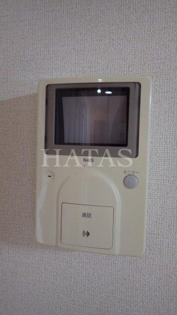 セキュリティ　同物件別部屋です。