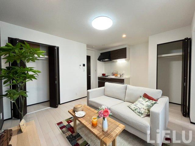 収納　同シリーズ物件のモデルルームになります※現況優先