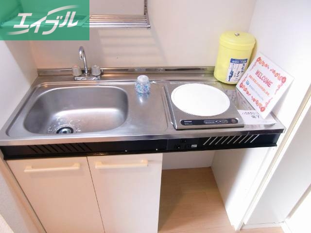 キッチン　キッチン