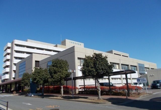 病院　小田原市立病院（病院）まで500m