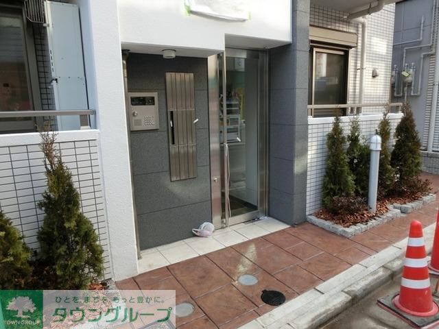 エントランス　★エントランス★