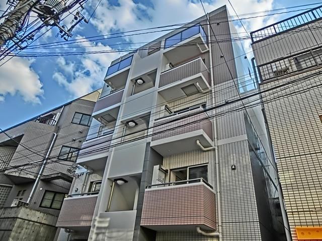 建物外観　★外観★
