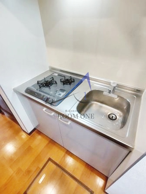 キッチン　キッチンです。