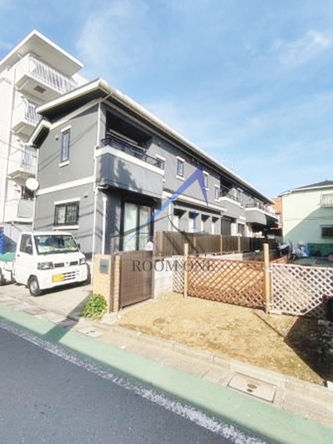 建物外観　外観です。