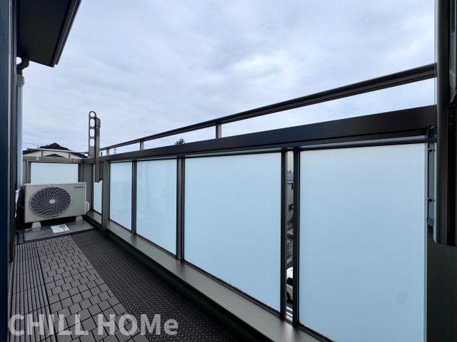 バルコニー　他社様掲載物件もまとめてご紹介、ご案内可能です(^^)/