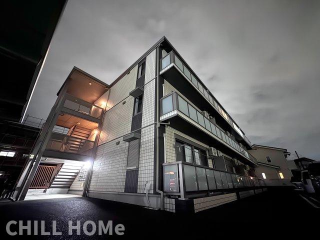 建物外観　他社様掲載物件もまとめてご紹介、ご案内可能です(^^)/