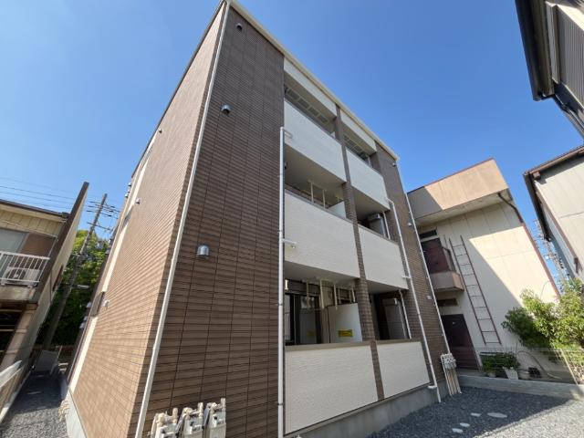 建物外観　外観写真（昼）