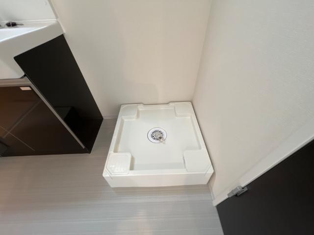 その他　洗濯機置場