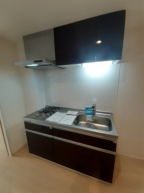 キッチン　きれいなキッチンです