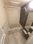バス・シャワールーム　落ち着いた色調のトイレです