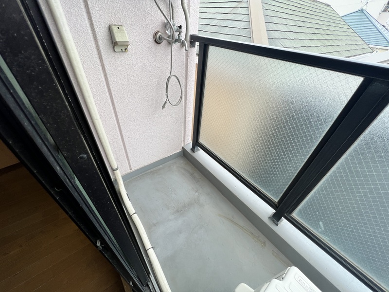 バルコニー　※同タイプ参考写真※