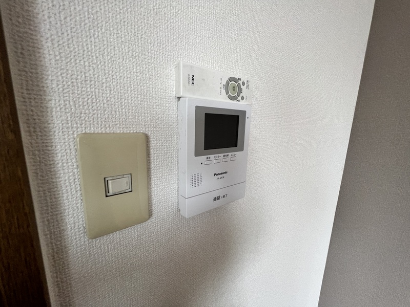 セキュリティ　※同タイプ参考写真※