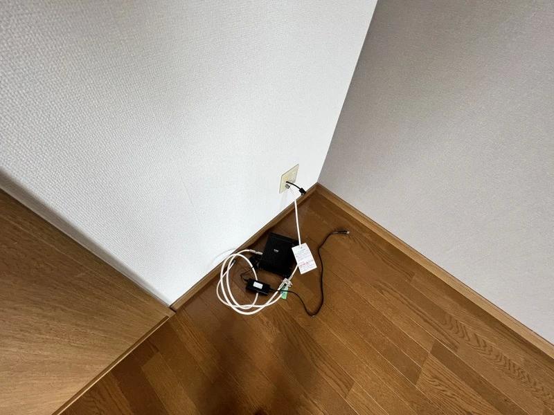 その他設備　インターネット無料