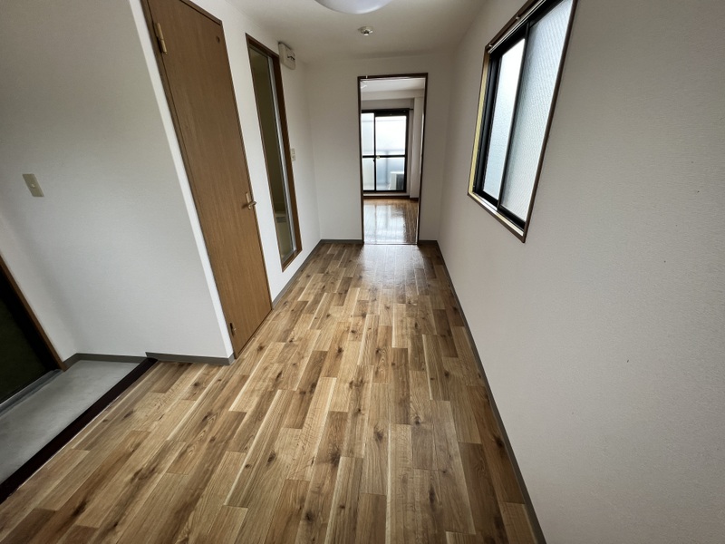 居室・リビング　※同タイプ参考写真※