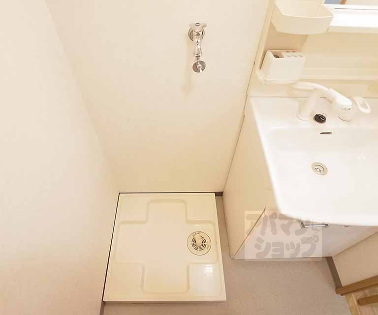 その他部屋・スペース　室内洗濯機置き場