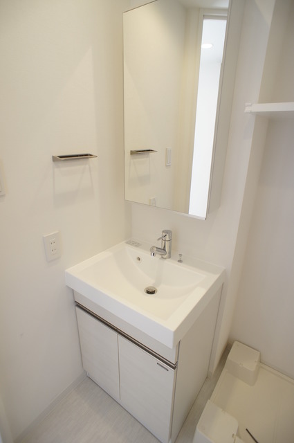 洗面設備　※別部屋参考写真