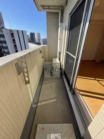 バルコニー　ステージファースト西巣鴨