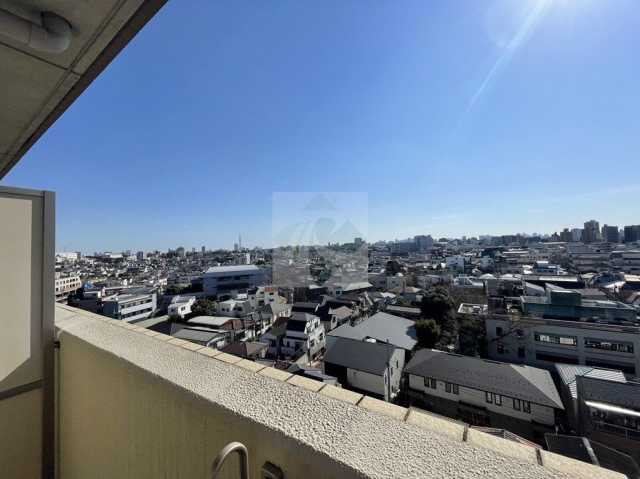 眺望　ステージファースト西巣鴨