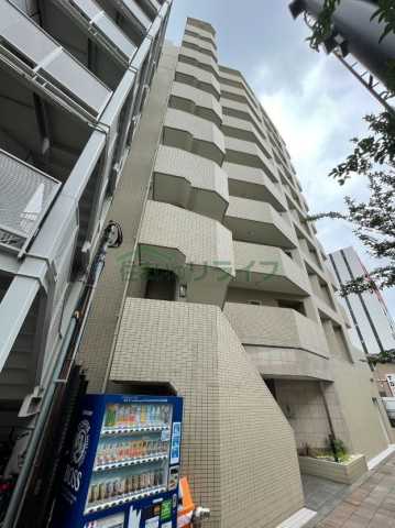 建物外観　ステージファースト西巣鴨