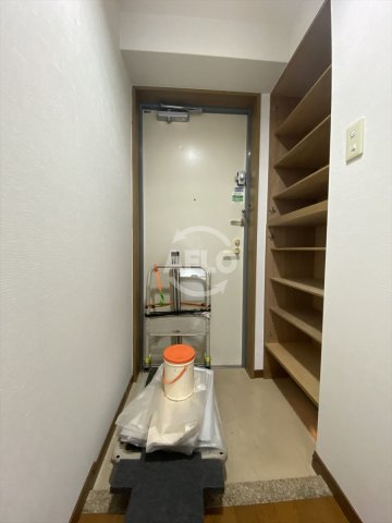 玄関　コーシン本町橋　玄関