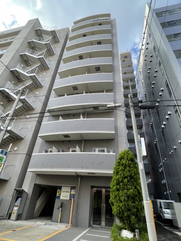 建物外観　カーサユタカ